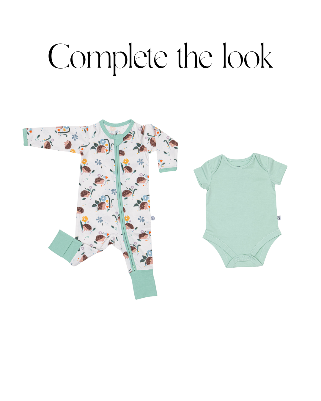 Sleeping Stars - Wholesale Sleepsuit - Baby - Hedgehog Toddler Sleeping Suit9