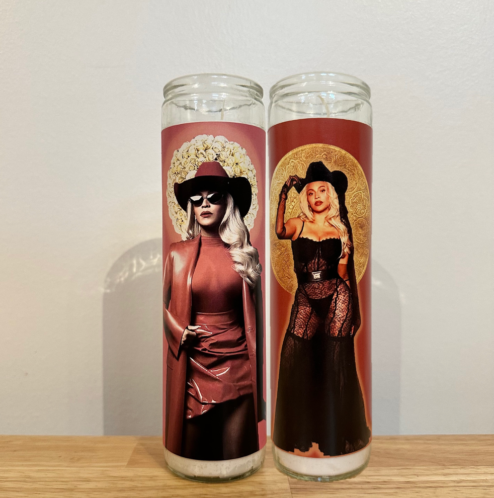 Flaming Feminist – Großhandel Opferkerze – Beyonce Kerze4