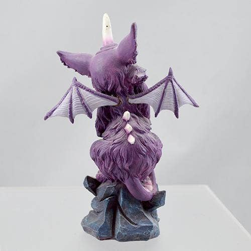 Ash Evans - Wholesale Decorative Figurine - Keepers Dragon Cat Figurine2