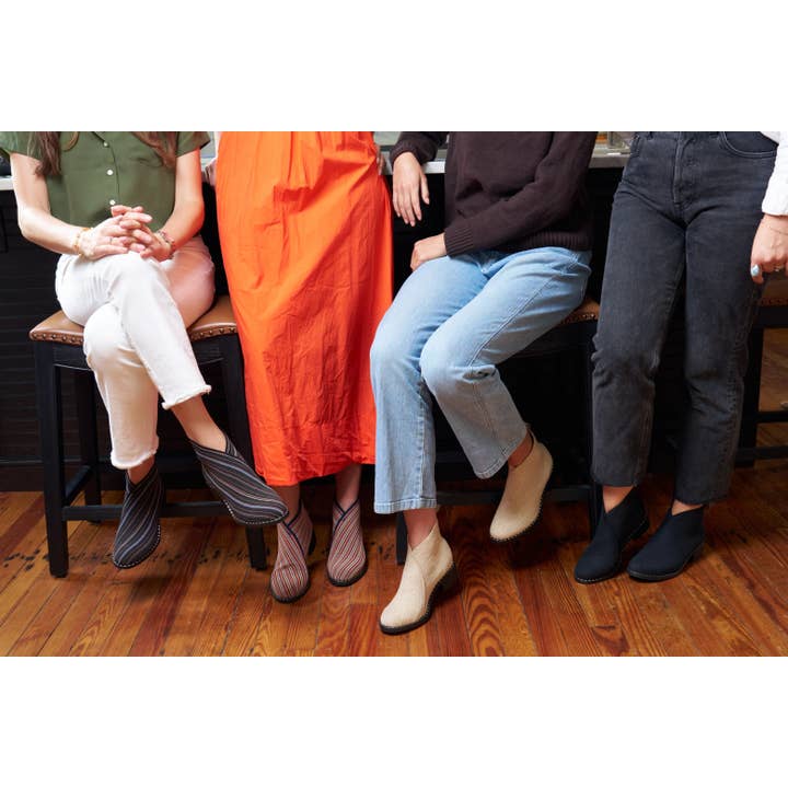 Charleston Shoe Co. - Wholesale Booties - Women's - Barcelona Boot4