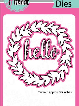 La base de la couronne meurt pour la vente par Pink and Main