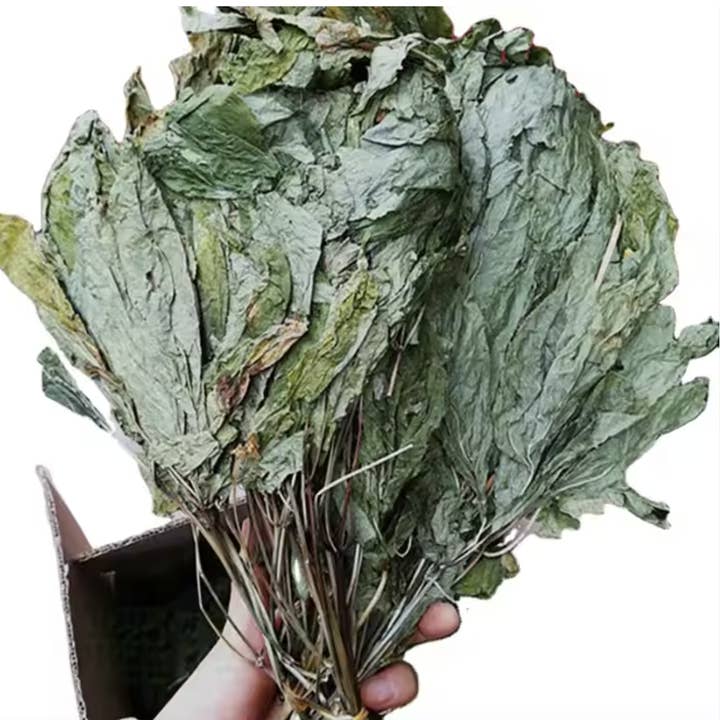 Organic Ginseng Tea Leaves 1 Lb for wholesale by Xclusiv Organics