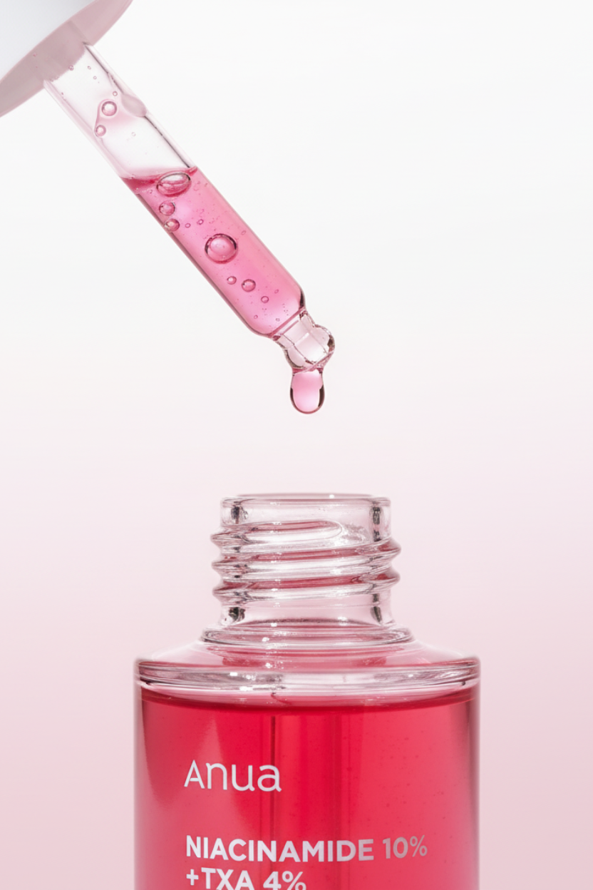 YEOSKIN - Wholesale Facial Serum/Concentrate - ANUA – Niacinamide 10% + TXA 4% Serum 30ml4