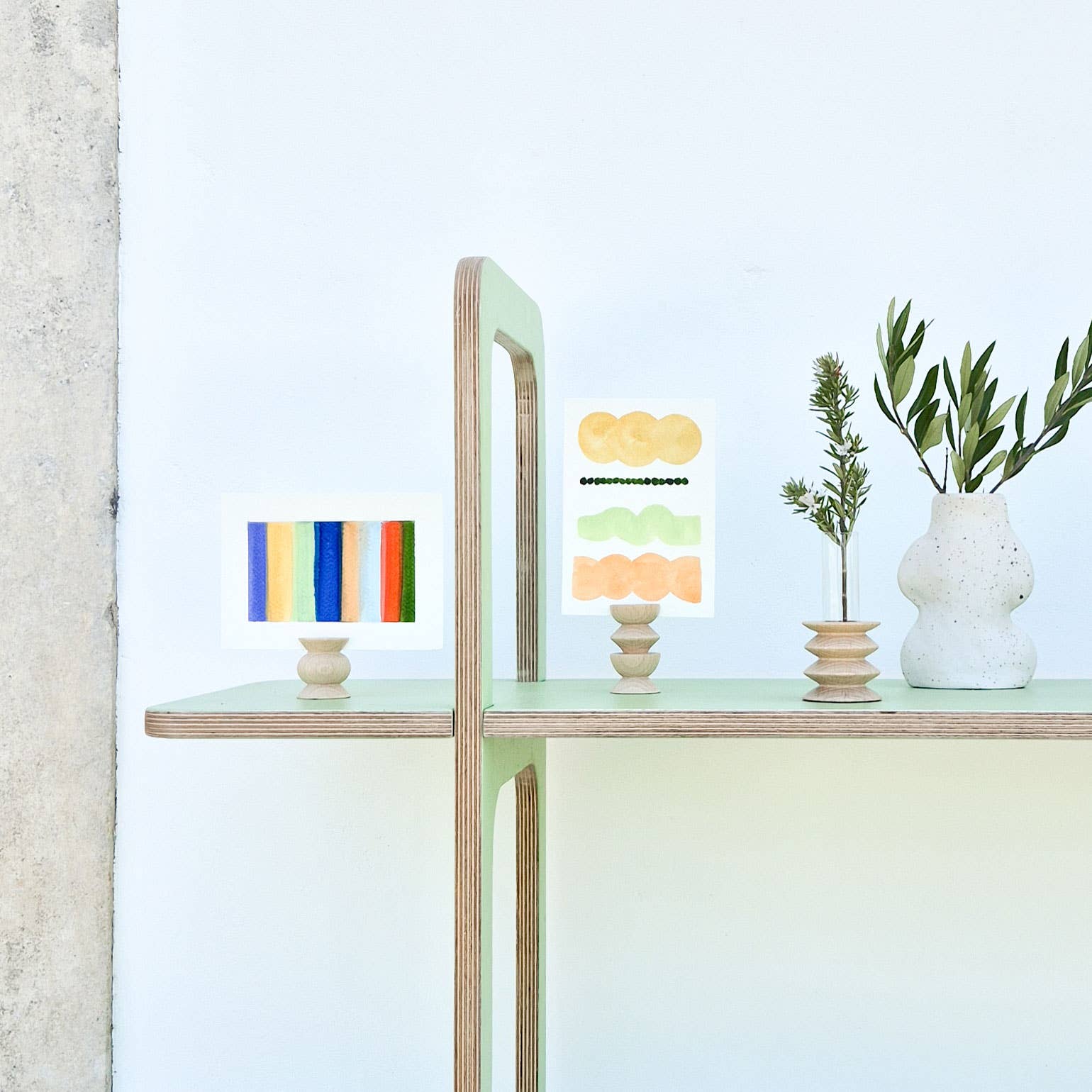 5mm Paper - Wholesale Art Print - Tiny Artwork - Nr. 33