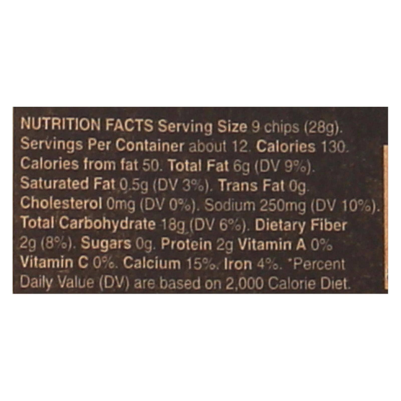 Ware Spark - Wholesale Chips - Sabor Mexicano - Chips Corn Original Handmade - Case Of 11-10 Ounces2