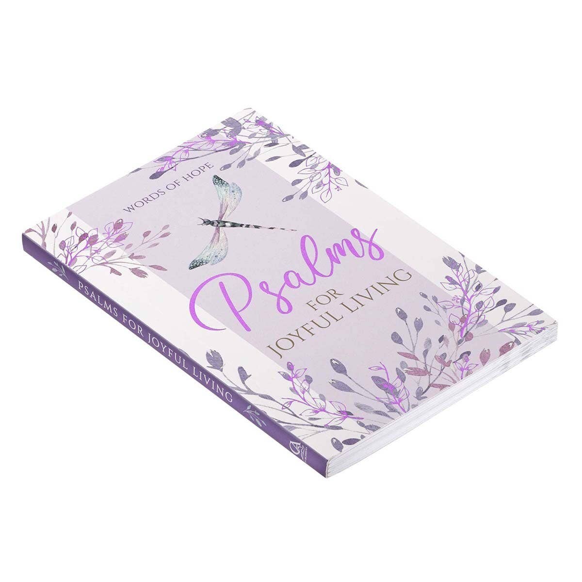 Christian Art Gifts - Vente Livre sur la religion - Livre cadeau Psalms for Joyful Living, couverture souple1