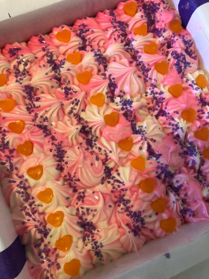 Love Spell Soap for wholesale by Lather & Shea