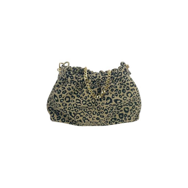 Chenson & Gorett - Wholesale Shoulder Bag - Women's - Bolso de cubo de ante de cuero genuino para mujer9