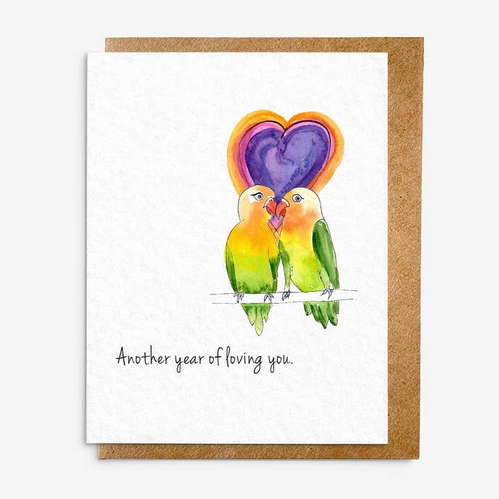 Another Year Of Loving You for wholesale by Flew the Coop