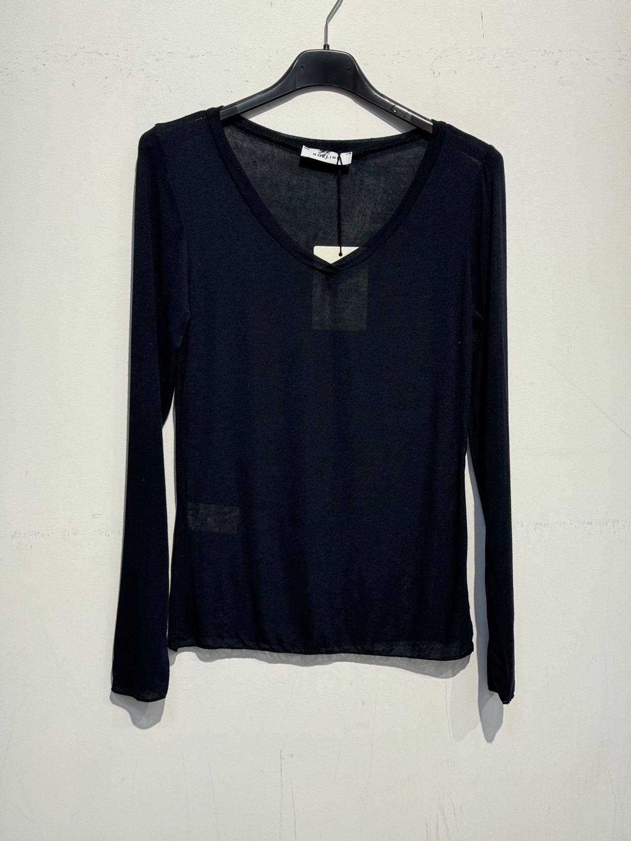 NOELINE - Wholesale T-Shirt - Women's - Cashmere V-neck top 0885611