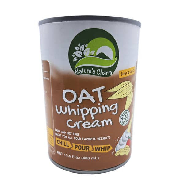 EverVegan - Vente Crèmes à café  - Crème d'avoine pour pâte0