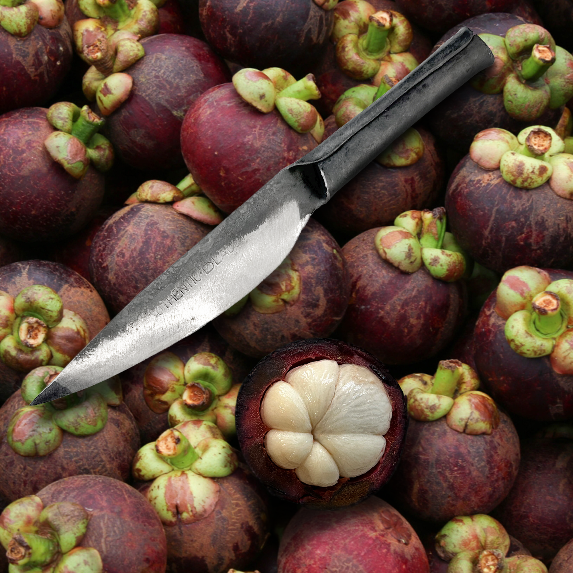 AUTHENTIC BLADES - Wholesale Kitchen/Utility Knife - Authentic Blades KHAU, Asian kitchen knife2