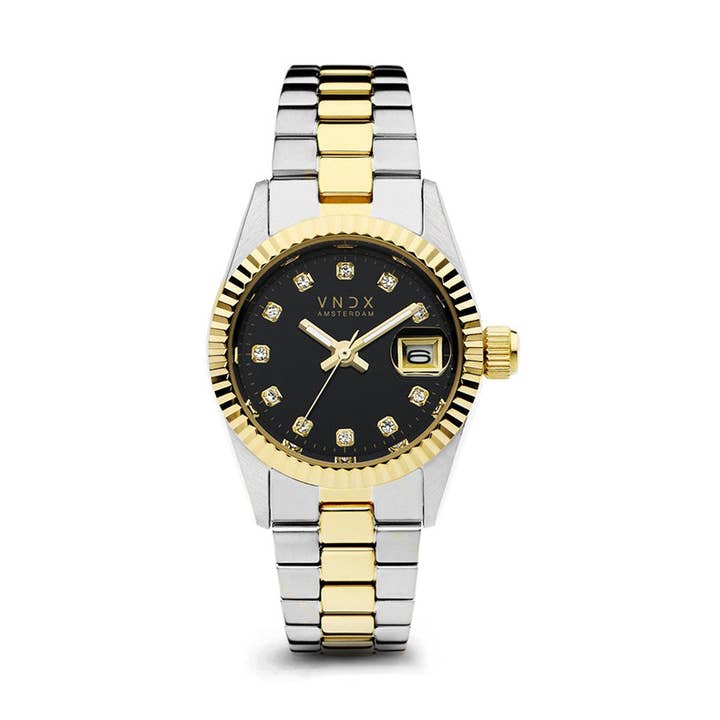 Dare Devil XS Silber Gold Schwarz für den Großhandel von VNDX Amsterdam