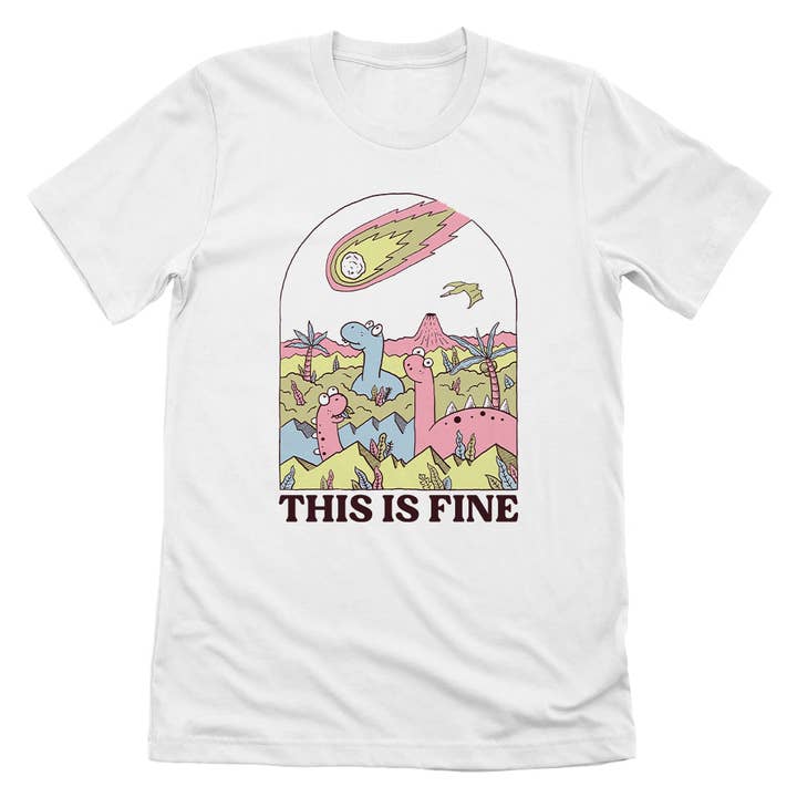 This is Fine for wholesale by Let's Get This Thread