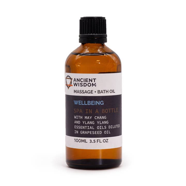 Clear Skin Massage Oil - 100ml for wholesale by Ancient Wisdom