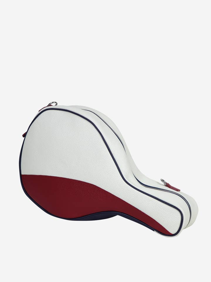 Original Padel Tasche aus Leder für den Großhandel von Terrida
