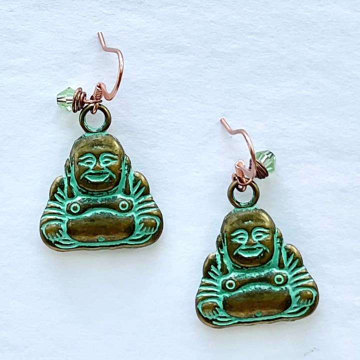 Brinco Buda por atacado de Spirit Shack