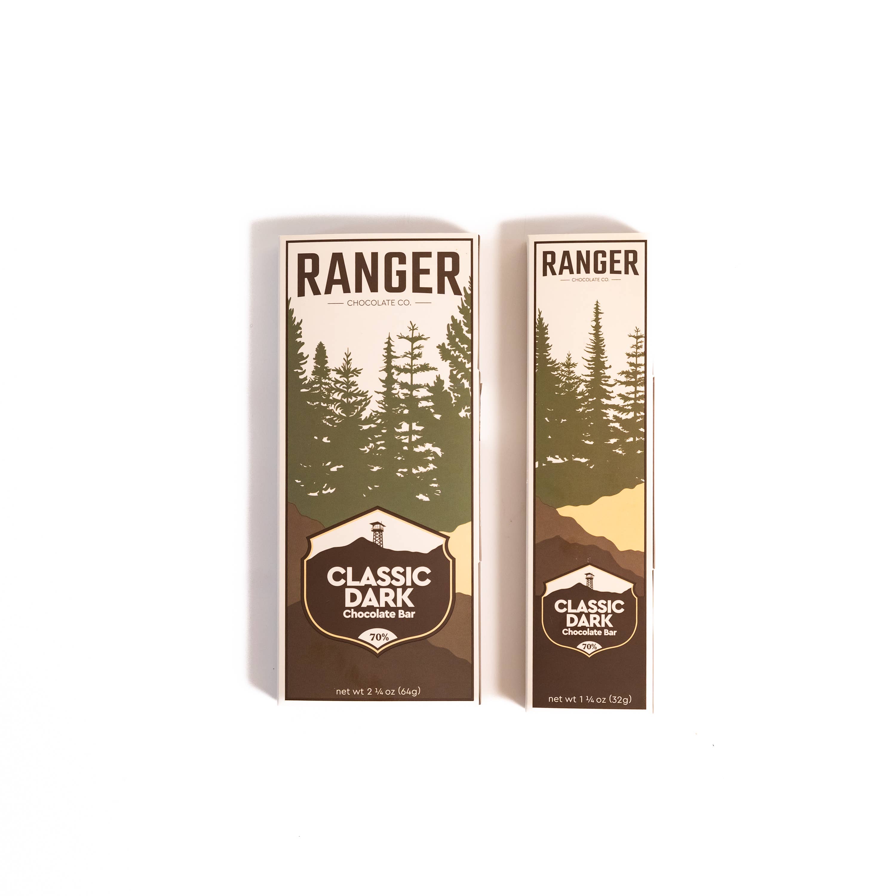 Ranger Chocolate Co. - Wholesale Chocolate Bar - Classic Dark Chocolate Bar, 70% Cacao4
