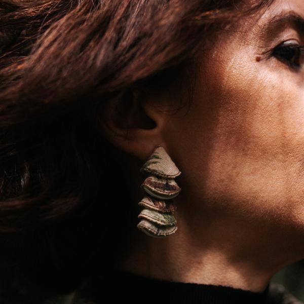 Mhodzi | Seeds of the soul - Wholesale Dangle Earrings - Birdie Earrings Sabia1