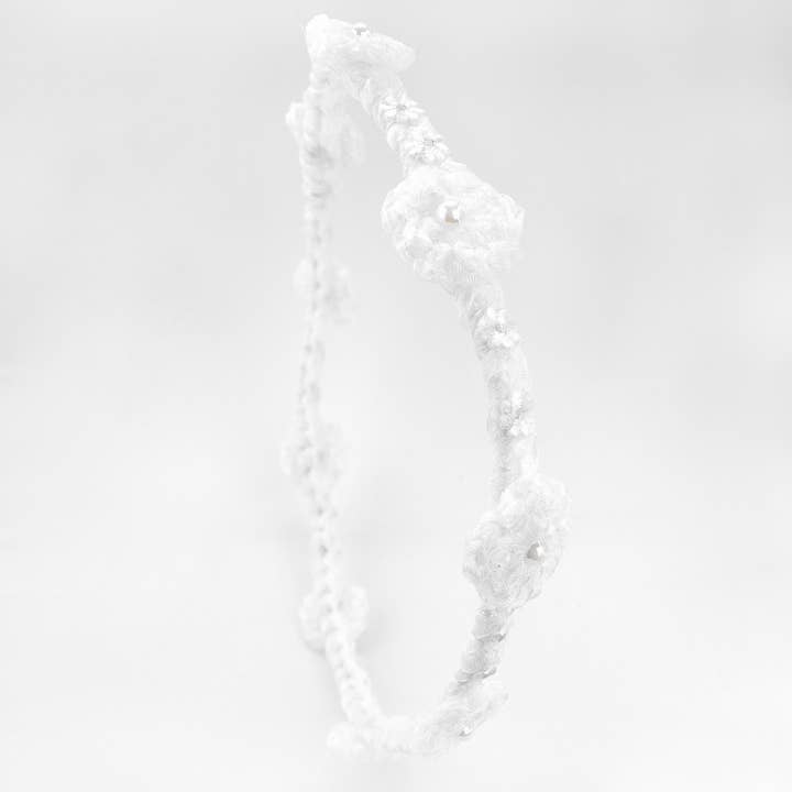 Diadème « Virginia » pour la vente par Gracil - grace in details