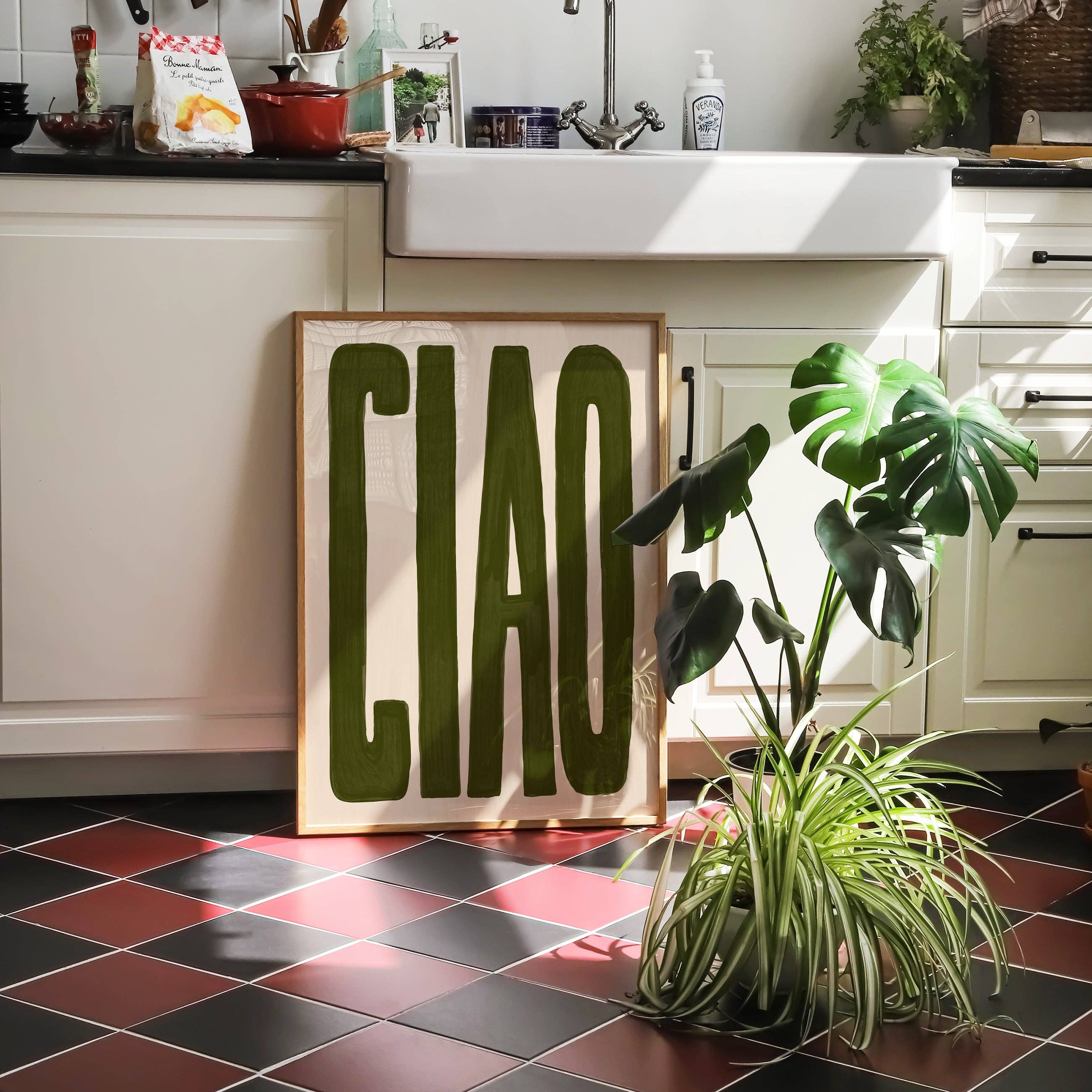 Lune Club - Wholesale Art Print - Hello Print6