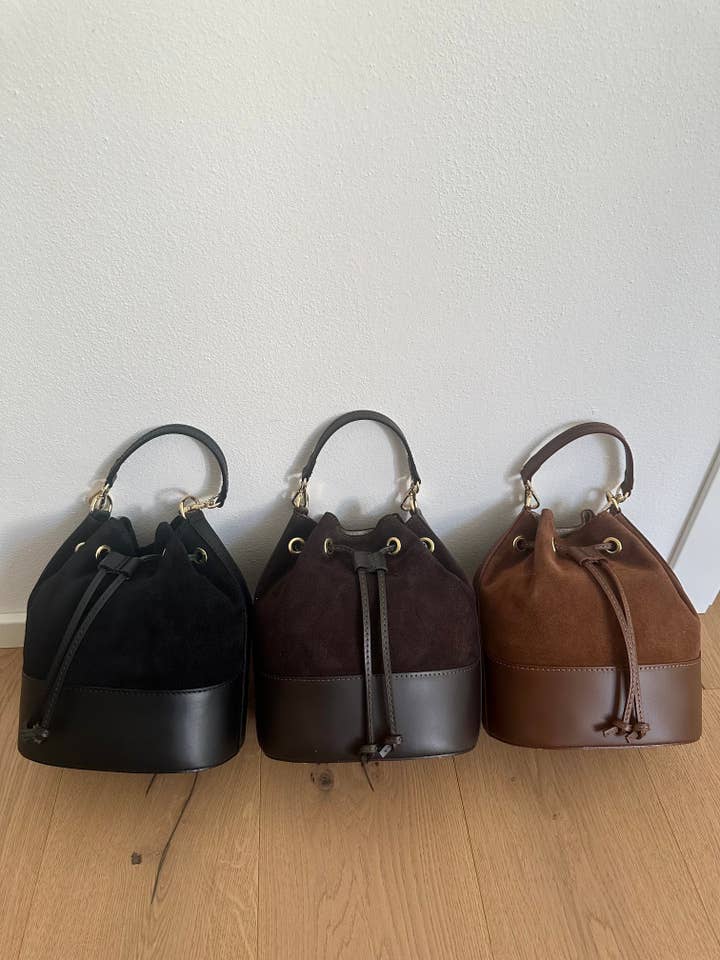 CLASSIC BUCKET - SUEDE for wholesale by Zhade