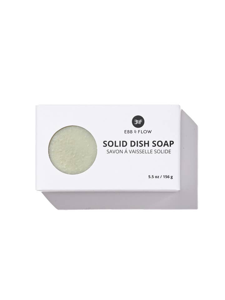 Savon à vaisselle solide - Cedar & Citrus pour la vente par Ebb & Flow