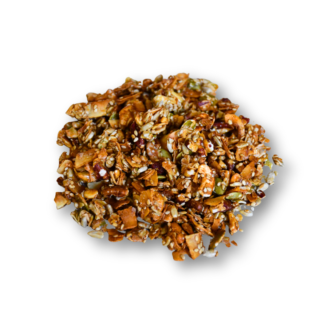Grandy Organics – Engroshandel Granola – Original Coconola - Kornfri Granola5