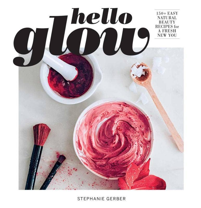 Microcosm Publishing & Distribution – wholesale Crafts, hobbies and DIY – Hello Glow: Easy Natural Beauty Recipes (pb)0