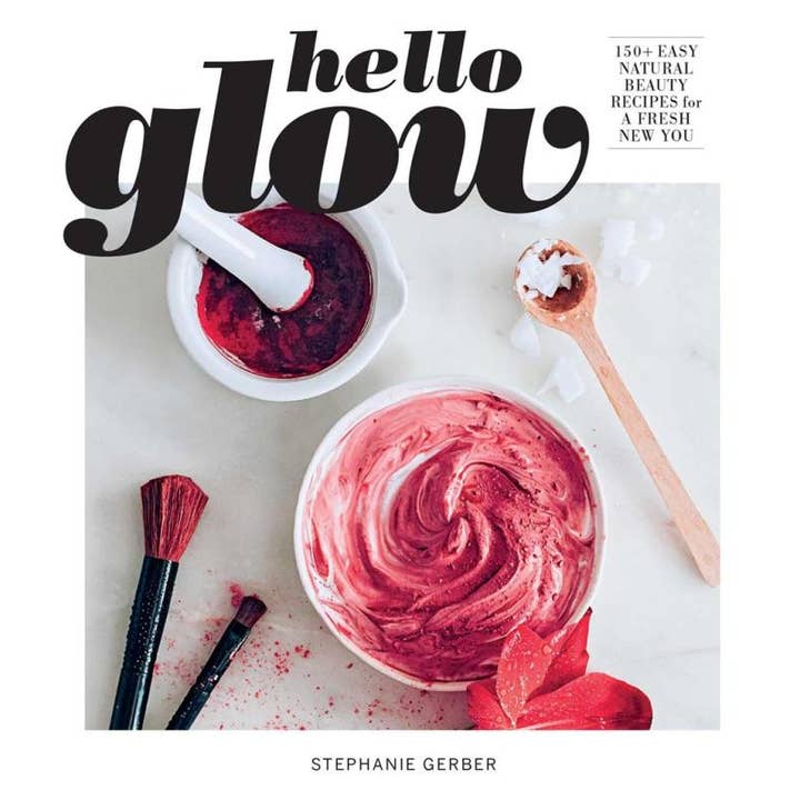 Microcosm Publishing & Distribution – wholesale Crafts, hobbies and DIY – Hello Glow: Easy Natural Beauty Recipes (pb)