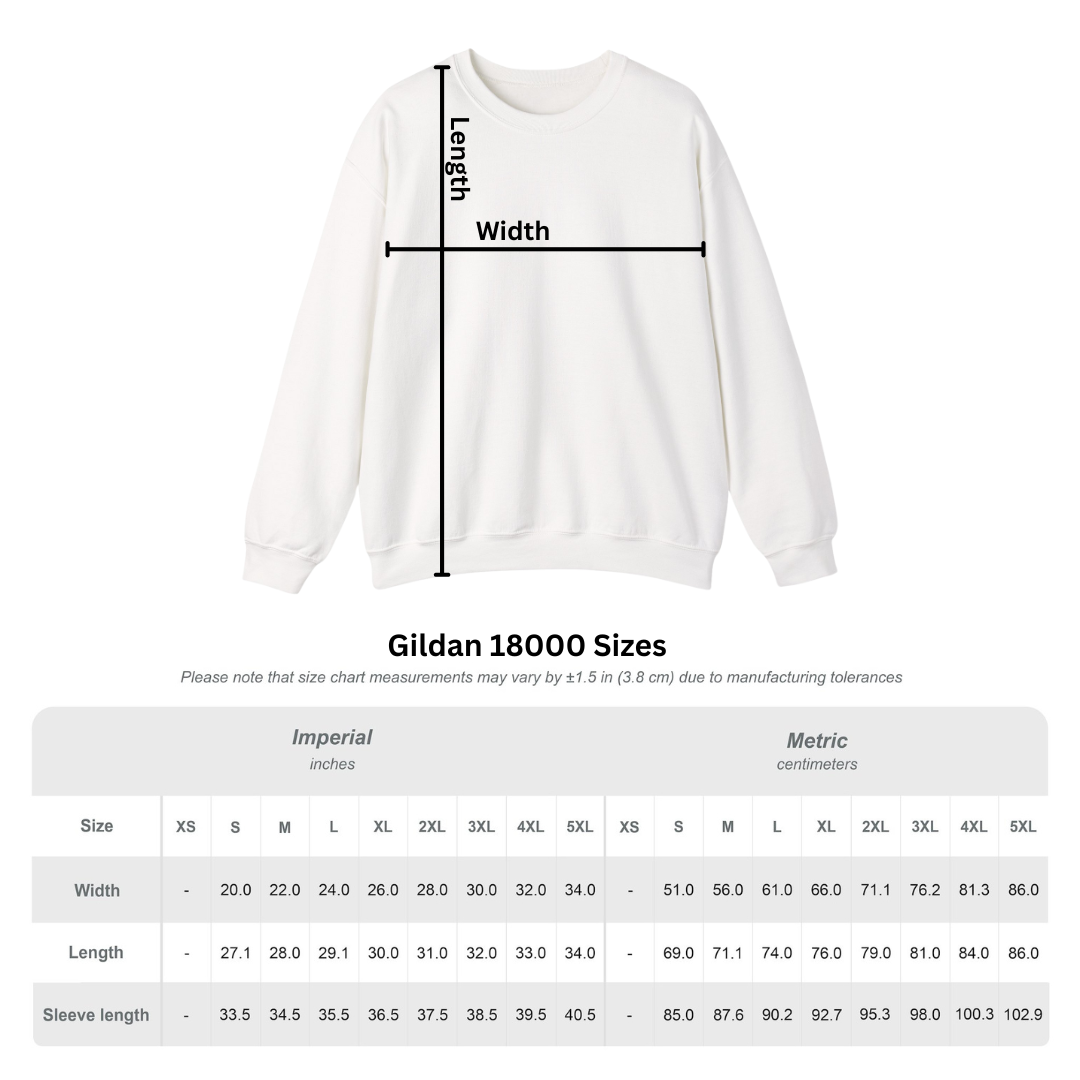 TheWorldOfMYes – Großhandel Sweatshirt mit Grafikdruck – Damen – Individuell gestaltetes Logo- und Text-Sweatshirt – Personalisierte Gestaltung25