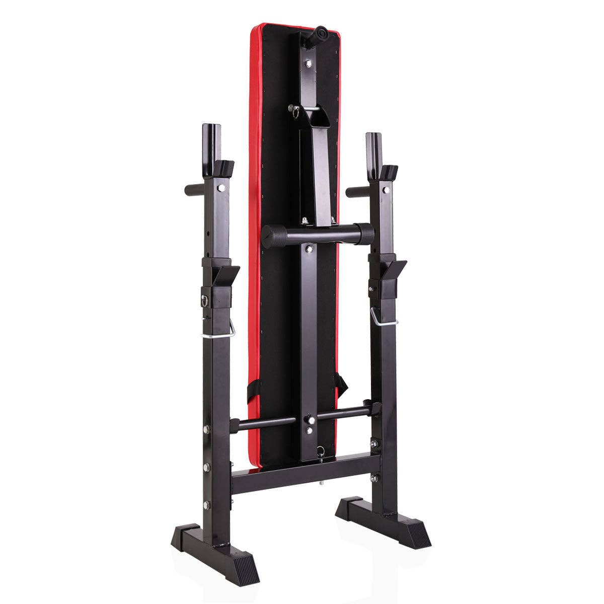 Hard Rock Health Stores - Wholesale Fitness Equipment - Adjustable Folding Multifunctional Workout Station14