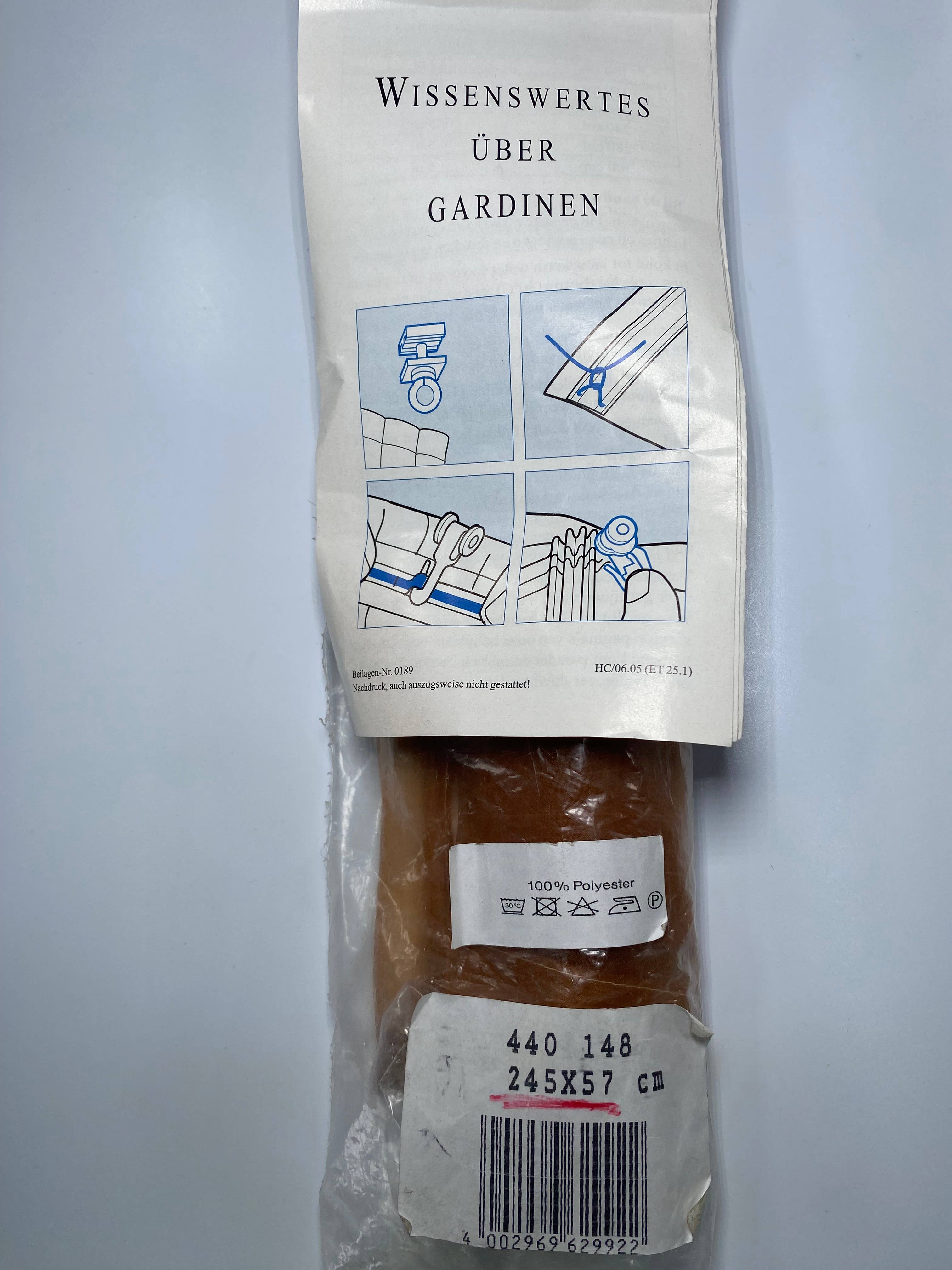 Salzmann Restwaren GmbH - Venta al por mayor Cortinas - Cortinas y estores mixtos20