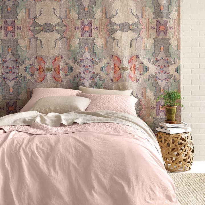 Annie Selke - Wholesale Area Rug - Chapel Hill Hand Loom Knotted Cotton Rug | Multi1