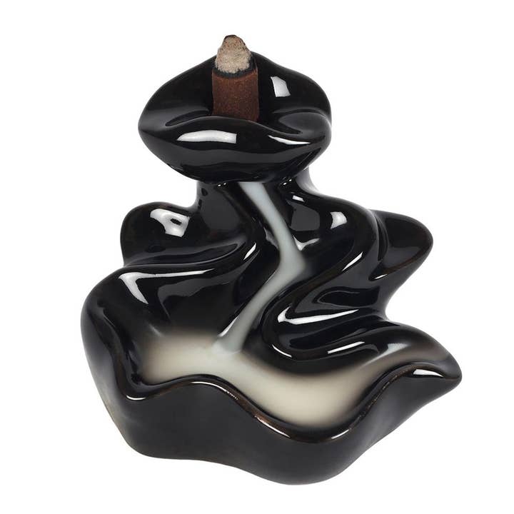 Something Different Wholesale - Wholesale Incense Holder - River Backflow Incense Burner