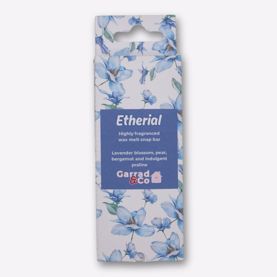 Garrad & Co - Wholesale Wax Melt - Designer Inspired Wax Melt Snap Bars 50g1