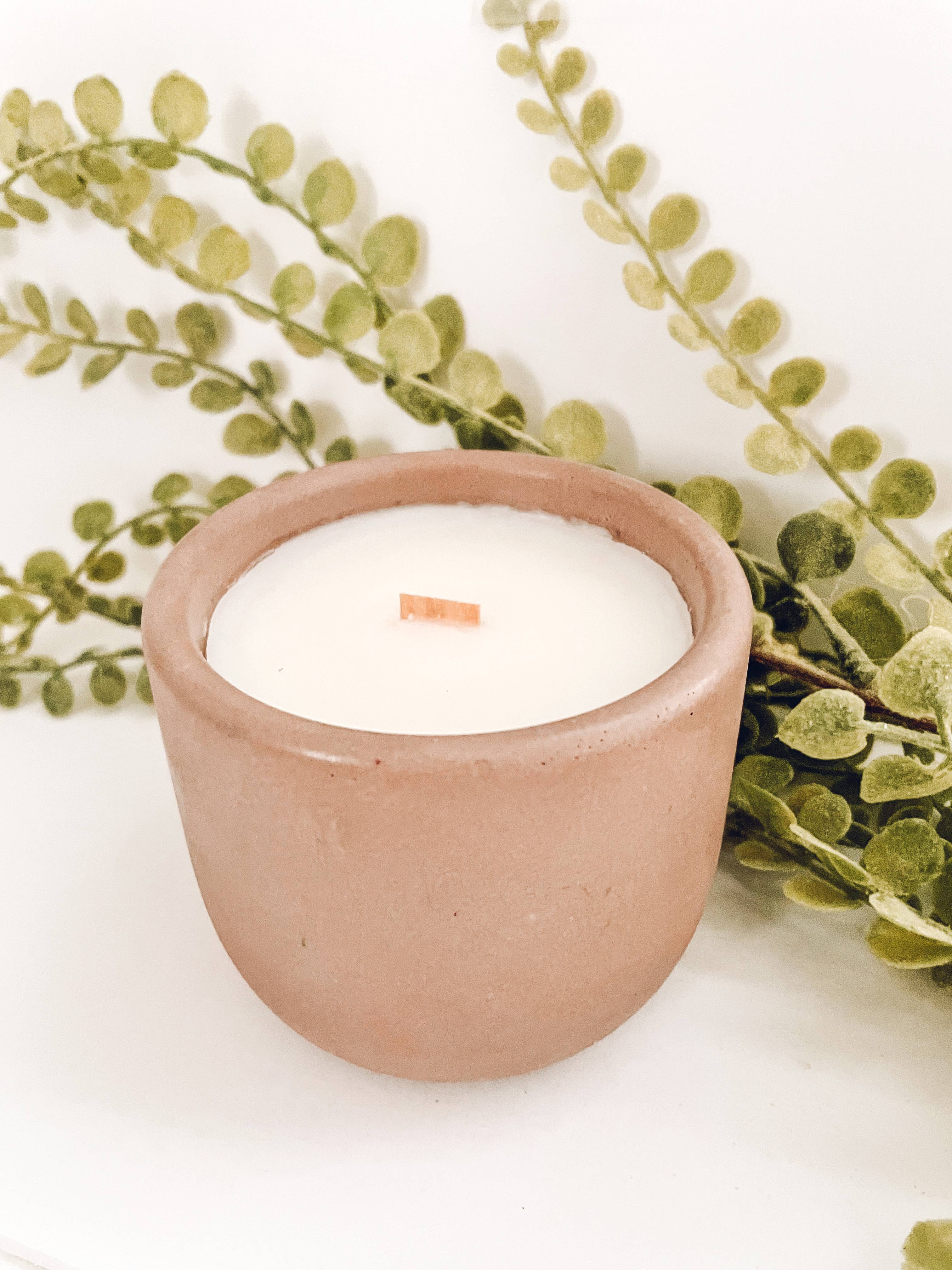 Made by Cait J - Wholesale Jar/Filled Candle - Big Sur Candle4