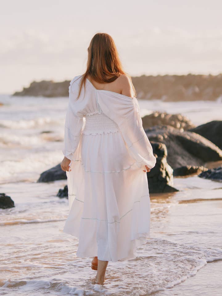 Chiara Dress for wholesale by Chasca