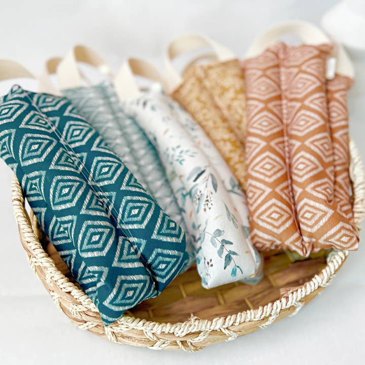 Neck Wrap - Zen Garden Collection for wholesale by The Modern Pause
