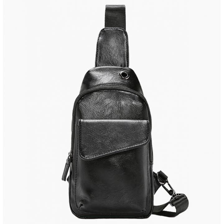 Fanny Pack Læder, Crossbody taske, bæltetaske 2026 for engroshandel hos OriginalDesign