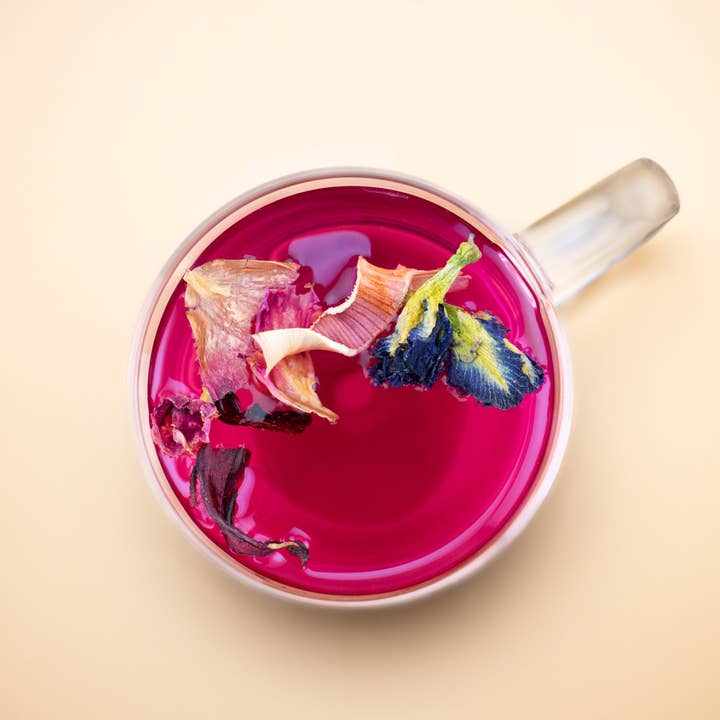 Floral Fantasy Tea for wholesale by Zaica Life