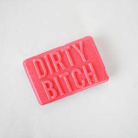 Gift Republic - Wholesale Bar Soap - Dirty Bitch Soap1
