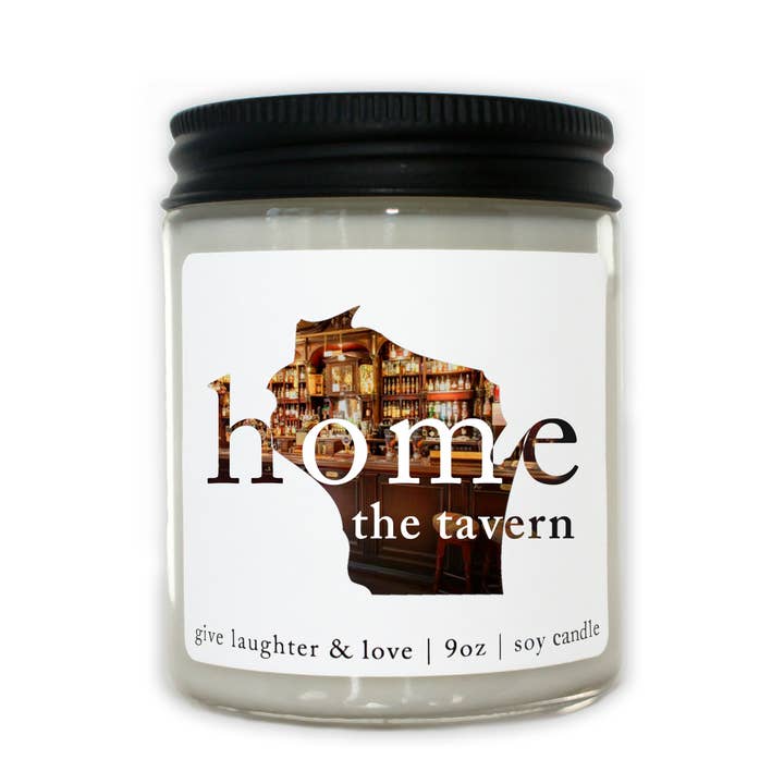 The Tavern...Gift For Wisconsinite for wholesale by Give Laughter and Love