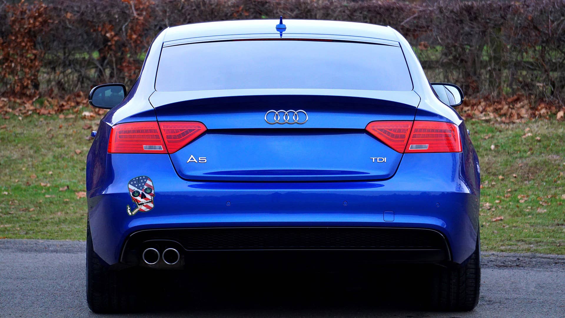 Torched Life – Großhandel Aufkleber – Marihuana-Aufkleber, Americana, 6er-Set7