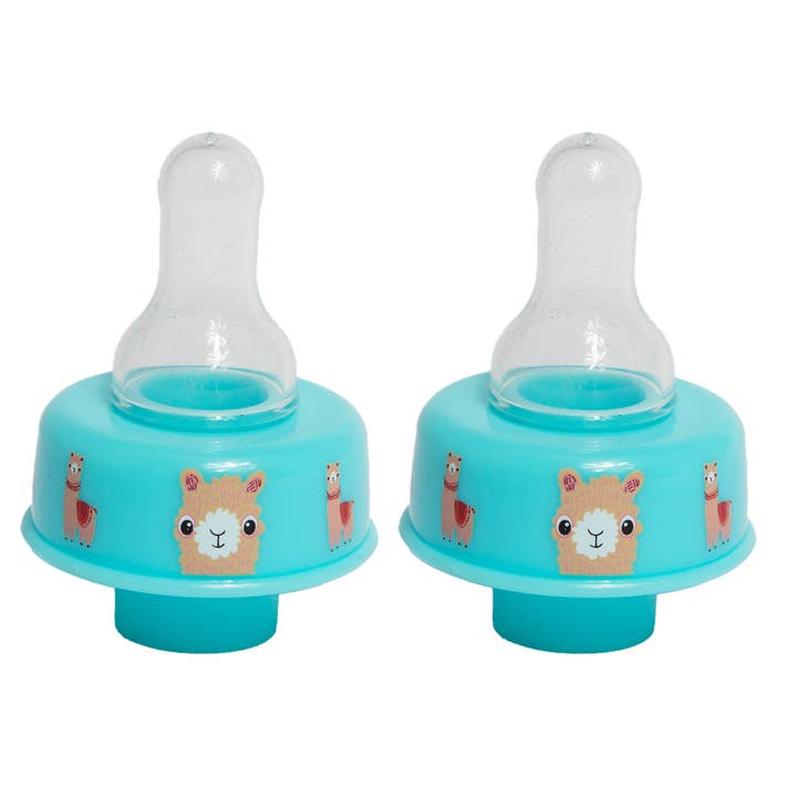 Universal Nipple Top - Llama for wholesale by Refresh-a-Baby