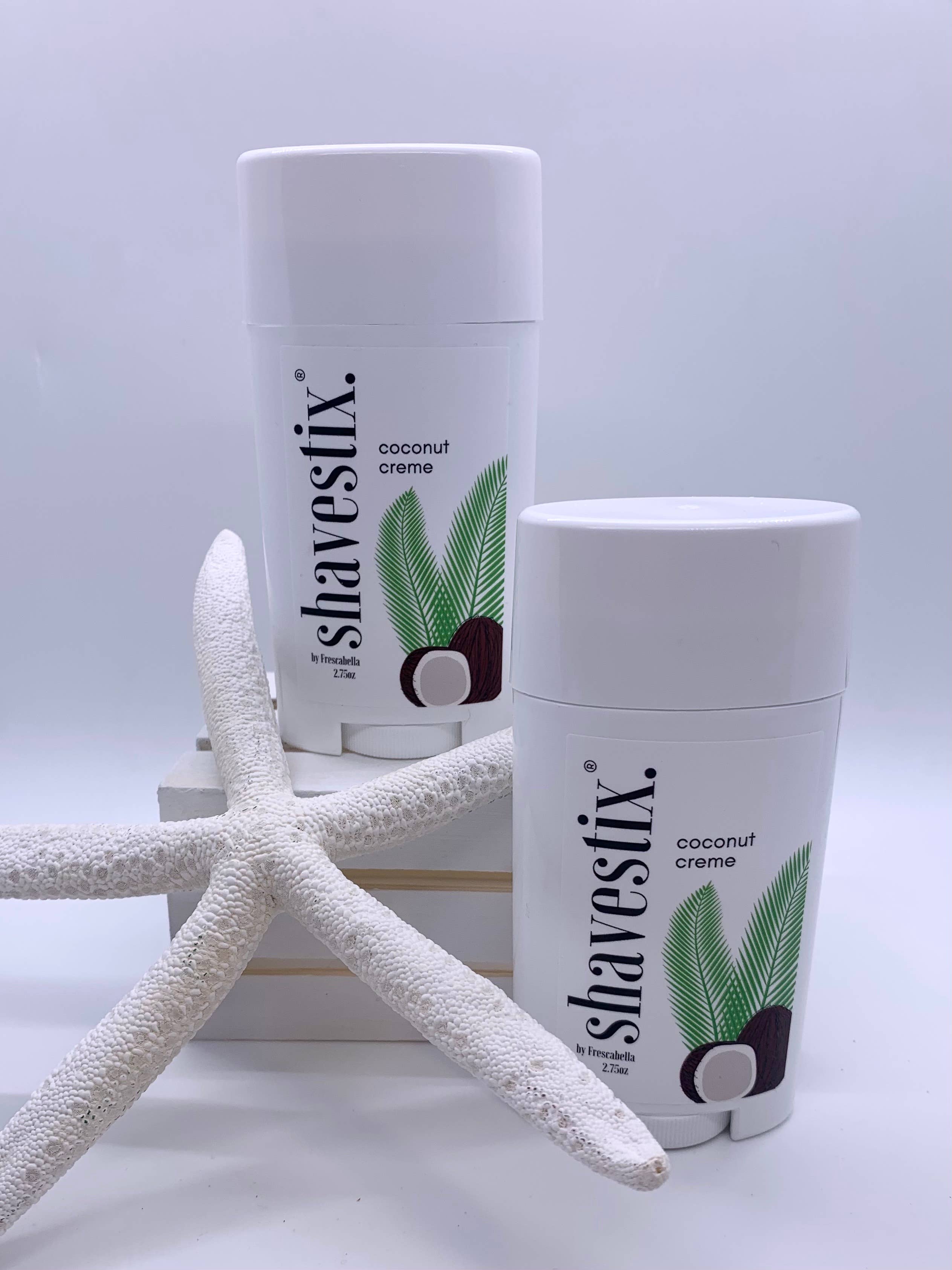 Shavestix. – Großhandel Rasiercreme – Shavestix. Luxuriöse Rasierbalsam Kokosnusscreme4