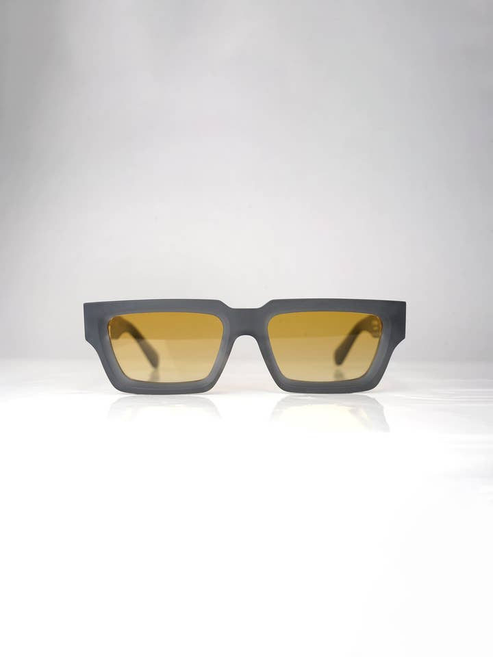 'IV' Frame in Fog for wholesale by Giani Martin