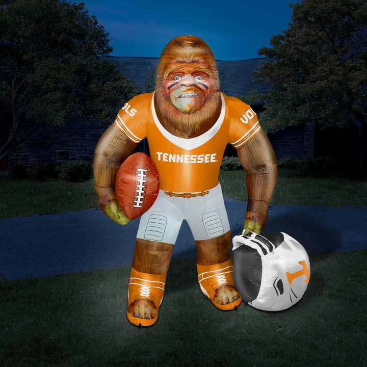 Sporticulture - Wholesale Inflatables - TENNESSEE VOLUNTEERS INFL BIG FOOTBALLER3