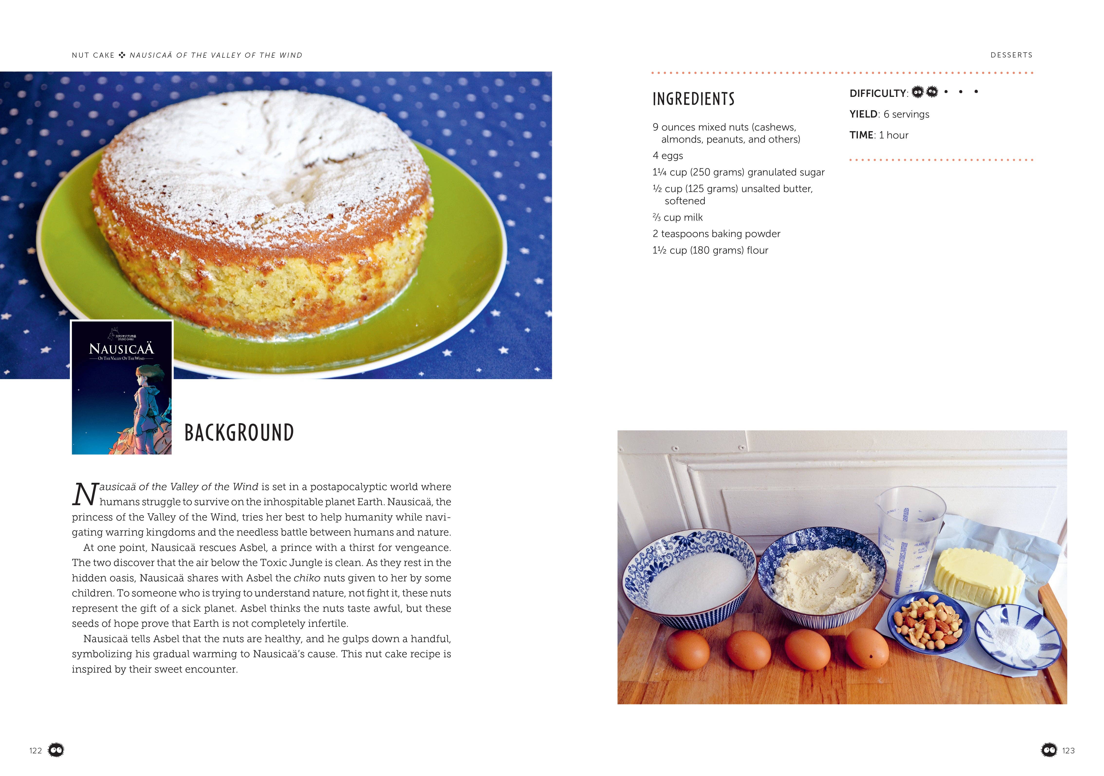 Insight Editions - #1 Pop Culture Publisher - Wholesale Cookbooks & Food - Studio Ghibli Cookbook4