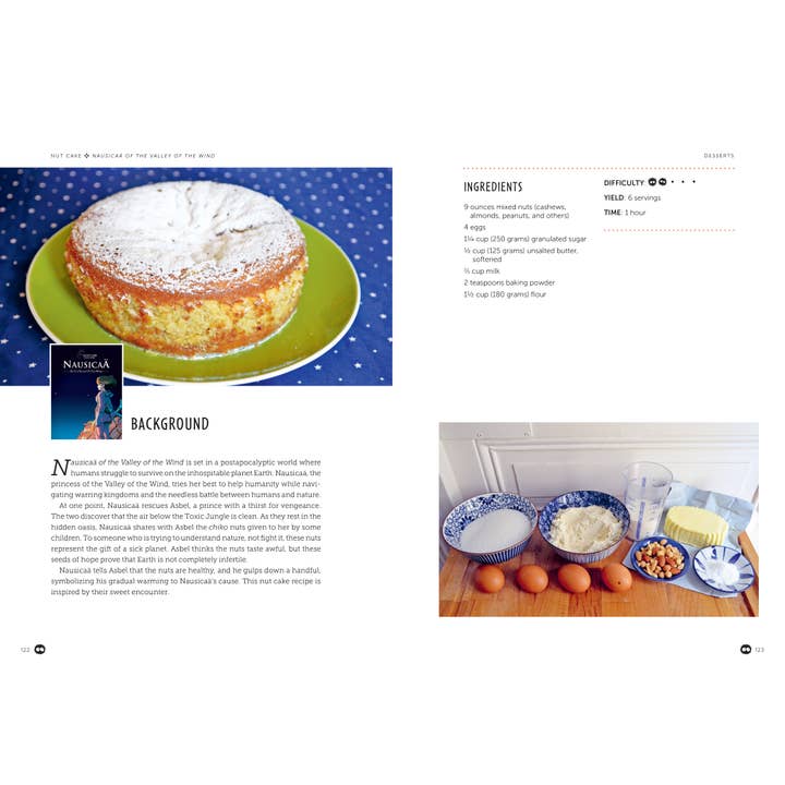 Insight Editions - #1 Pop Culture Publisher - Wholesale Cookbooks & Food - Studio Ghibli Cookbook4